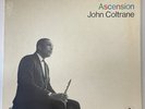 John Coltrane - Ascension Vinyl 1966 Stereo - Impulse  A-95