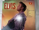 ELVIS PRESLEY Elvis 1956 RCA Victor Vinyl LP RECORD LSP-1382(e)  SEALED CLEAN