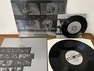 The Beatles Let It Be Naked Vinyl LP UK Press w. 7” Misprint Insert Shrink G/F