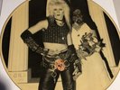 Kery Doll Til Death Do Us Part -Indie Metal Picture Disc RARE 1984 KRYPT KICKER
