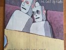 The Get Up Kids - Something To Write Home About original Gold vinyl Lp RARE VG-