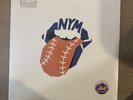 Rolling Stones - Hackney Diamonds LP (Limited Edition) New York Mets MLB Vinyl