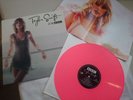 Taylor Swift Vinyl At The BBC Pink
