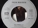 IRON MAIDEN • Holy Smoke • 7’ • France