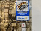 Led Zeppelin - Physical Graffiti New Double 180 g Vinyl LP. Wal-Mart Exclusive.