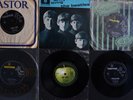 the BEATLES collection of 7
