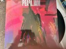 Pearl Jam Ten LP Black Vinyl - SEALED