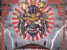 The Last Ronin ‎– Samurai Revenge LP AKO Beatz Manix rmx 3 Disc Jungle DnB Mint
