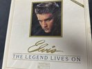 Elvis - The Legend Lives On Vinyl Box Set