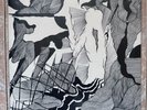 Keres / Cosmic Church - Lucifer Returns To Heaven LP Black Metal Beherit Mayhem