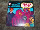 THE MOTHERS OF INVENTION Freak Out  LP 2xLP VERVE V6/5005-2 OG cop HYPE
