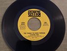 Linda Jones - My Heart Needs A Break on Loma  Northern Soul 45 Rare VG