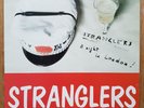 The Stranglers *Rare* A Night In London Double Live Album EX/EX