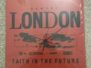 Louis Tomlinson Faith in The Future Limited Edition Pop Up Shop Vinyl London 1D