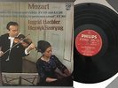 O421 Mozart Violin & Piano Sonatas Haebler Szeryng Philips 6500 144 Stereo
