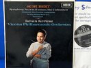 DECCA SXL 6090 *WBg ED1* KERTESZ* SCHUBERT SYMPHONY NO.8 /OVERTURES* VPO* NM