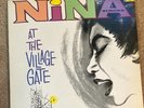 Nina Simone - At the Village Gate VINYL LP Original Colpix 1962 MONO VG+/VG+