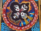 KISS Rock and Roll Over 1976 NBLP 7037 Casablanca Records Vinyl