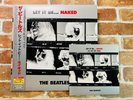 The Beatles Let It Be Naked LP +7