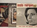 3 X Amalia Rodriques Lagrima Vou Dar De Beber A Dor