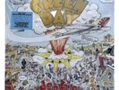Green Day - Dookie - 30th Anniversary Baby Blue Vinyl LP Reissue