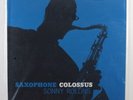 SONNY ROLLINS Saxophone Colossus PRESTIGE OJC-291 LP SEALED y