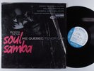 IKE QUEBEC Bossa Nova Soul Samba BLUE NOTE LP stereo Liberty van gelder y