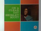 VINYL LP by SHIRLEY SCOTT 