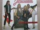 Jerusalem Can't Stop Us Now Christian Xian Rock VINYL 1983 LP Refuge