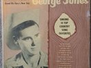 George Jones Sings - singing 14 top country song favorites MG 20306 rare VG+ Bid