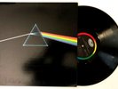 PINK FLOYD The Dark Side Of The Moon LP 1983 Posters Capitol SMAS 11163 NM/NM