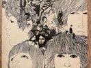 The Beatles - Revolver Vinyl LP 1966 UK Mono Press -2/-2 VG/VG+ Dr Robert