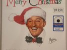 Merry Christmas Bing Crosby Decca Records Exclusive White Vinyl Album NEW SEALED