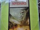 RARE  GUARACHA  DESCARGA  MAMBO  , Orquesta Novedades, Original EGREM CUBA