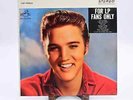 Elvis Presley For LP Fans Only Vinyl Record
