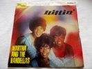 MARTHA and THE VANDELLAS   HITTIN' ** 1966 UK TAMLA MOTOWN 7