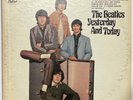 The Beatles YESTERDAY AND TODAY USA 1966 Capitol ST 2553 LP 33 rpm trunk cover