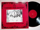Weaverville NC Harvest Time Quartet Without The Blood Gospel Vinyl LP Record
