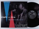 CHARLIE PARKER Night And Day VERVE LP VG+ mono y