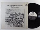 ENSEMBLE AL-SALAAM The Sojourner STRATA-EAST LP VG++ SHRINK ya