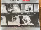 THE BEATLES - LET IT BE ... NAKED MISSING BONUS 7 INCH EU ver - UNOPENED 2401