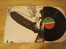Led Zeppelin 1 Atlantic SD-19126l Promo Stamped  Lp Matrix 1c/crc2 Grail Ex/ Ex