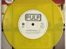 PULP -Common People- Rare UK Yellow Vinyl 7