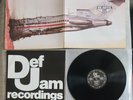 BEASTIE BOYS-LICENSED TO ILL-ORIGINAL UK ISSUE LP ON DEF JAM/CBS RECORDS-1986-EX