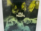 LP krautrock VIRUS THOUGHTS ROCK ACID LSD PSYCH PROGRESSIVE PROG GERMANY 1971 OG