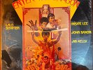 Enter The Dragon Original Sdtk Vinyl LP 1973 Bruce Lee Lalo Schifrin SEALED