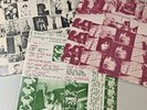 Rolling Stones - Exile On Main St LP 1972 Rolling Stones Records COC 2-2900 VG+