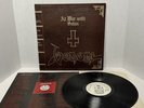 Venom At War With Satan Vinyl Record 1984 Neat Records Release