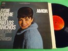 Eydie Gorme & The Trio Los Panchos Amor LP Columbia CS 9003 Latin Jazz VG+