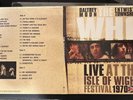The Who Live at the Isle of Wight Festival 1970 Gold 3LP 2009 Universal Music